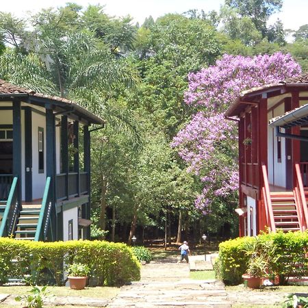 Hotel Solar dos Montes Santana dos Montes Exterior foto