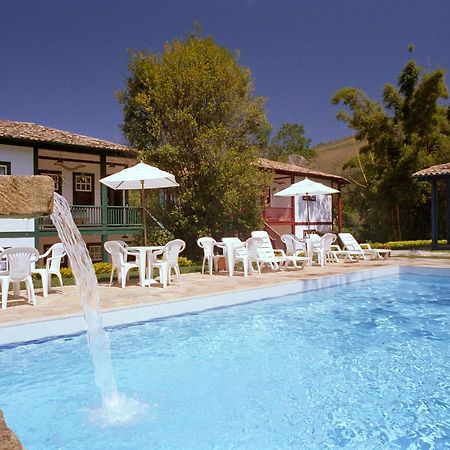 Hotel Solar dos Montes Santana dos Montes Exterior foto