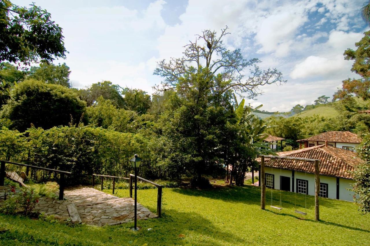 Hotel Solar dos Montes Santana dos Montes Exterior foto