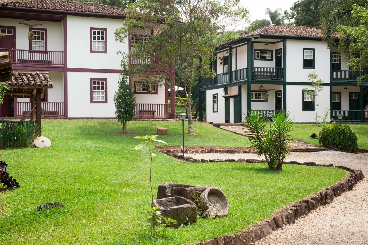 Hotel Solar dos Montes Santana dos Montes Exterior foto