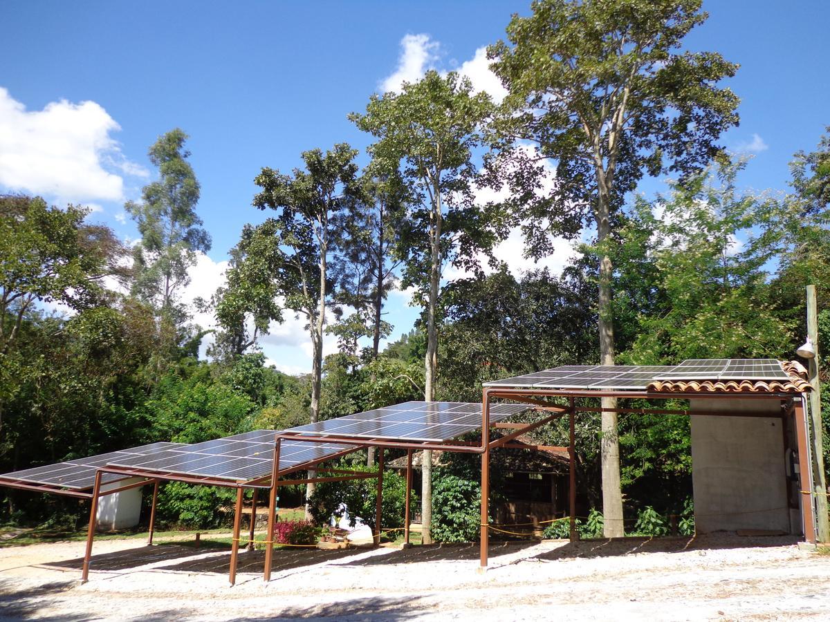Hotel Solar dos Montes Santana dos Montes Exterior foto